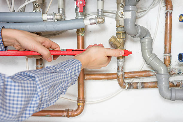 Our Proven Process for Efficient Plumbing Repairs